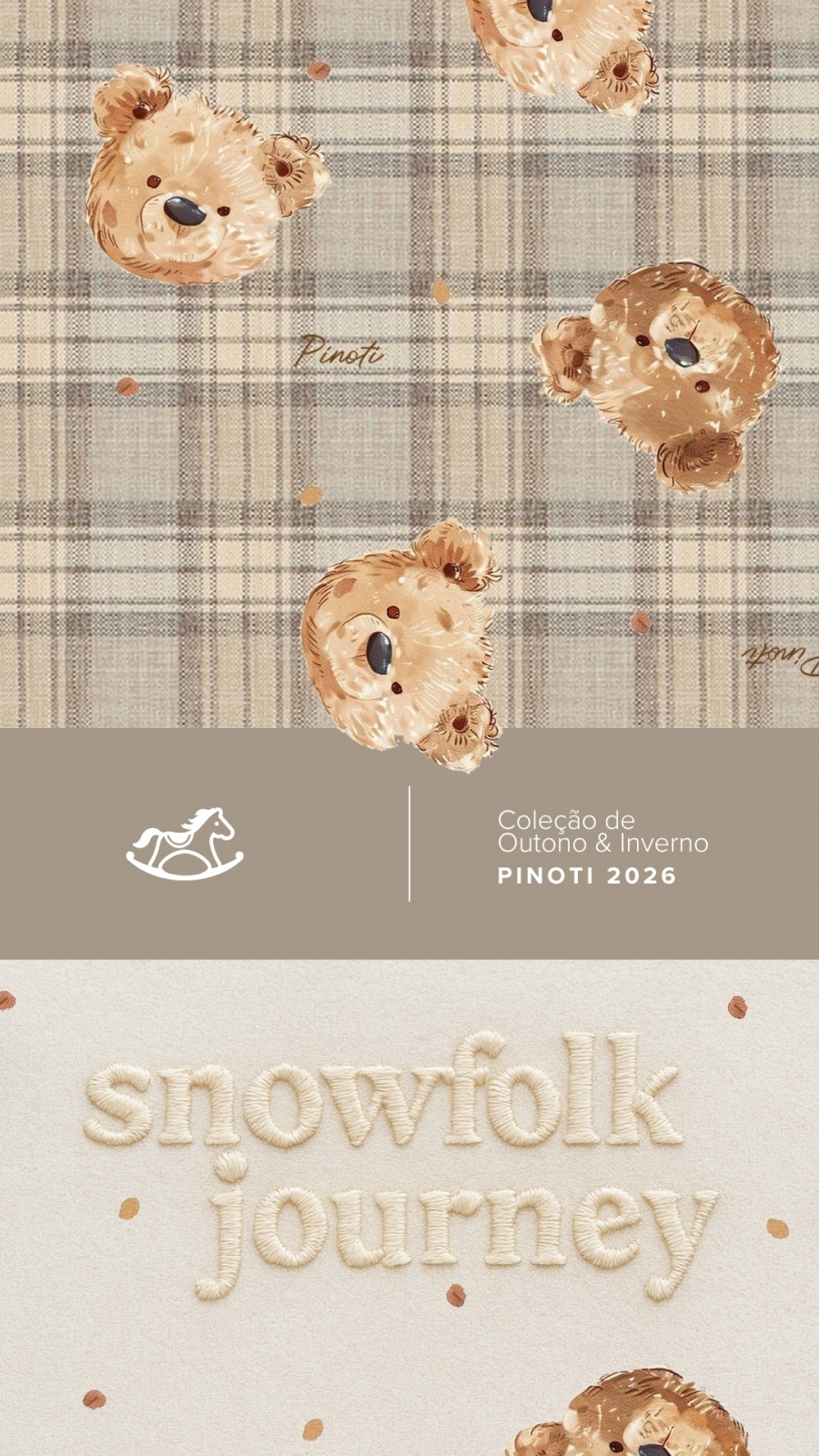 Lookbook Inverno 2026 - P�gina 0
